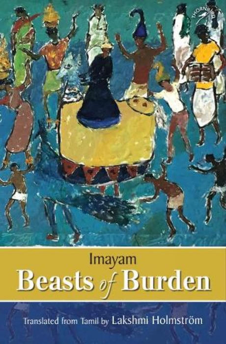 Beasts of Burden (H.B) - Retail Maharaj