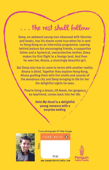 PMR: Hold My Hand - Retail Maharaj