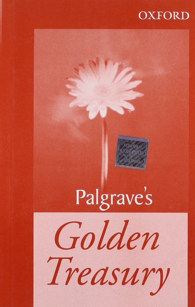 Palgrave'S Golden Treasury - Retail Maharaj