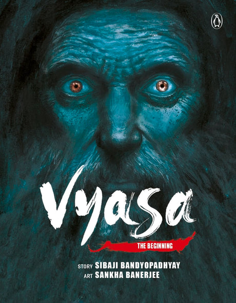 Vyasa: The Beginning - Retail Maharaj