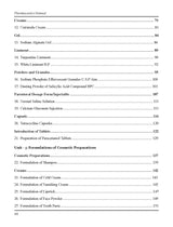 Pharmaceutics Manual For Diploma in Pharmacy Students 1st Year - Retail Maharaj