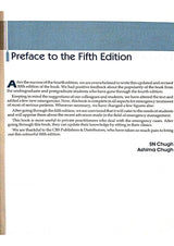 EMERGENCY MEDICINE FOR STUDENTS AND PRACTITIONERS 5ED (PB 2019)