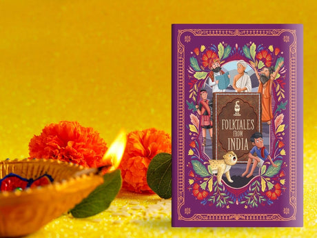 Folktales From India - Retail Maharaj
