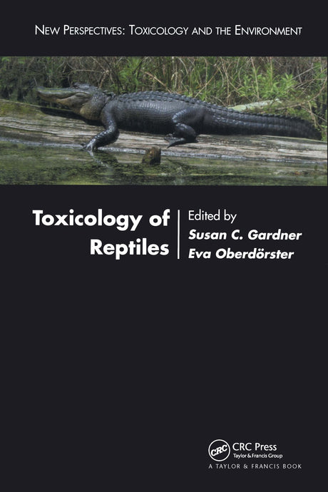 Toxicology of Reptiles - Retail Maharaj