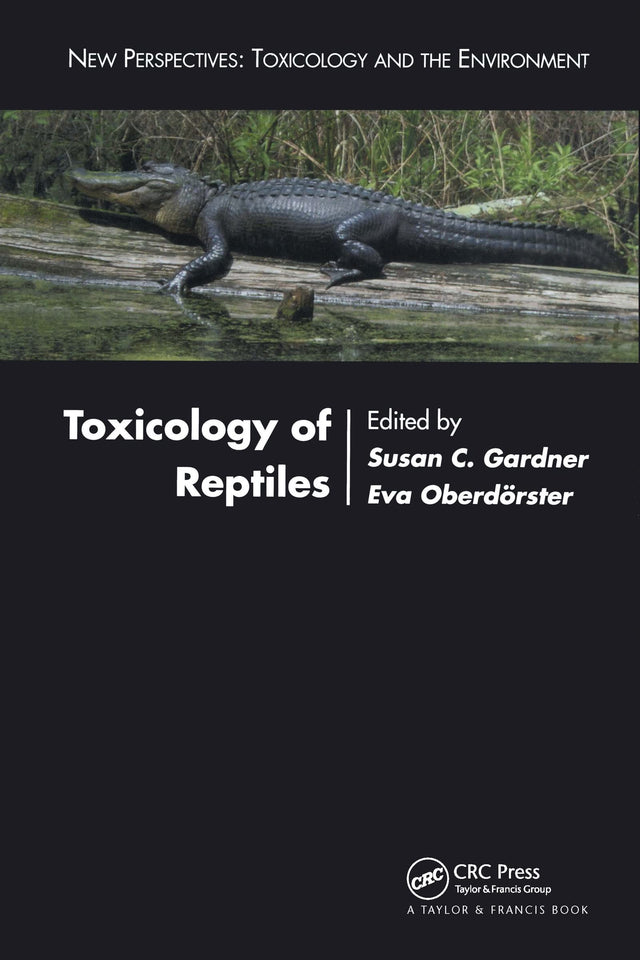 Toxicology of Reptiles - Retail Maharaj