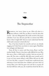 The Stepmother and other stories (Ratna Translation Series)