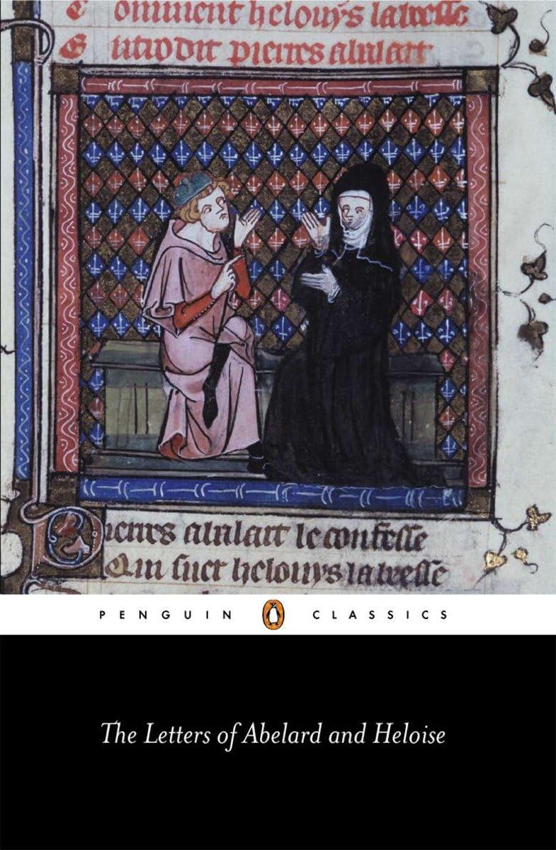 Letters of Abelard & Heloise, The