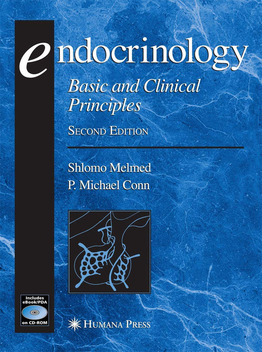 ENDOCRINOLOGY BASIC AND CLINICAL PRINCIPLES, 2/ED.