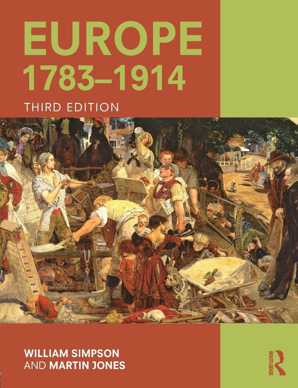 Europe 1783-1914 - Retail Maharaj