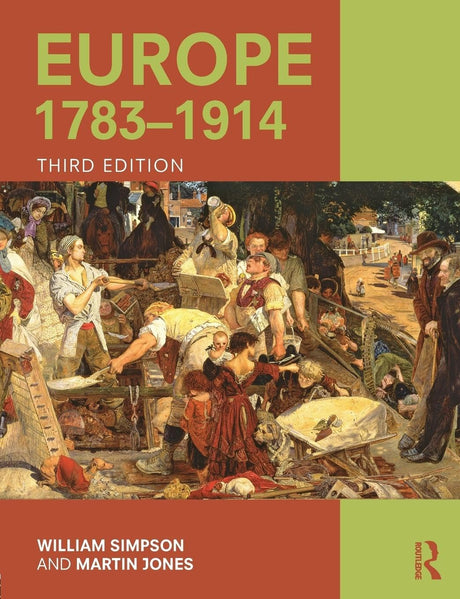 Europe 1783-1914 - Retail Maharaj