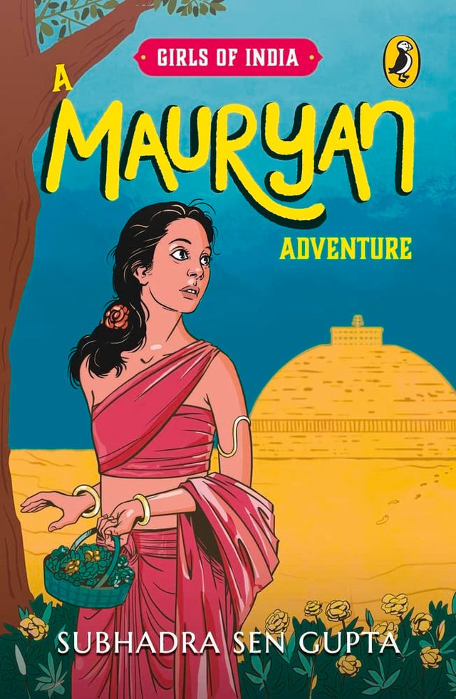 Mauryan Adventure, A - Retail Maharaj