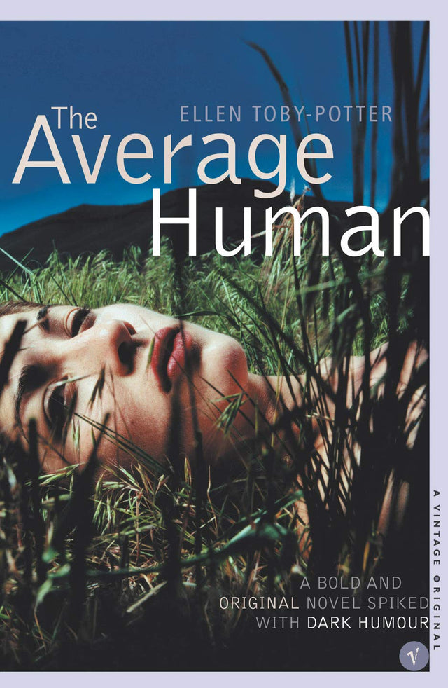 The Average Human - Retail Maharaj