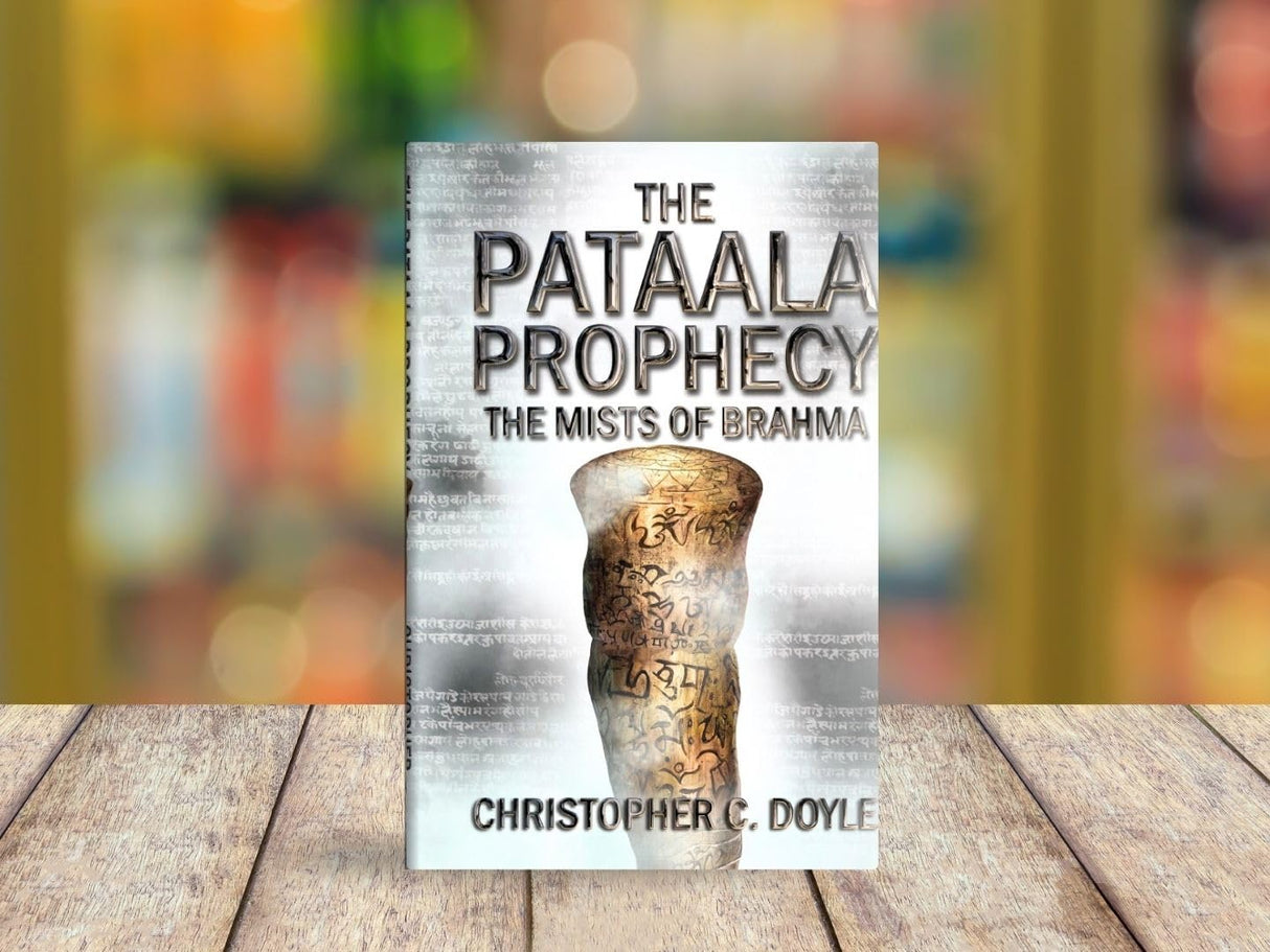 The Mists of Brahma: The Pataala Prophecy 2 - An Epic Fantasy Adventure by Christopher C. Doyle | Mystery Thriller based on Indian Mythology - Retail Maharaj
