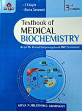 Textbook Of Medical Biochemistry 3ed