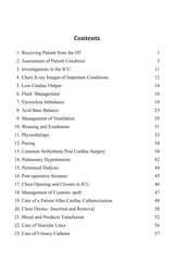 Nurses’ Manual of Paediatric Cardiac Intensive Care (Nursing Protocol) (First Edition, 2020) - Retail Maharaj