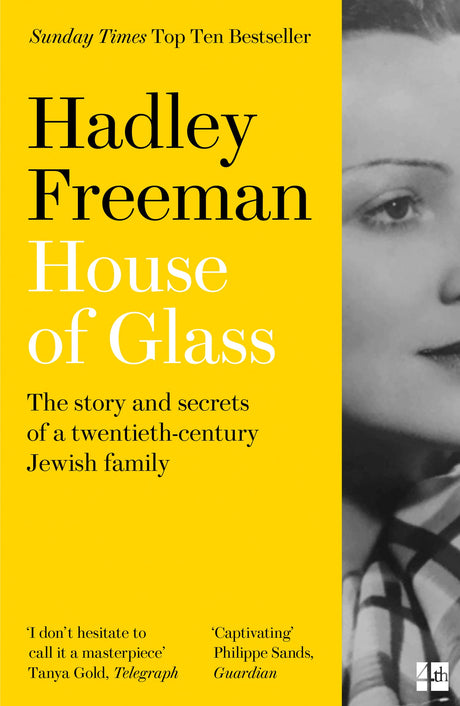House of Glass: The story and secrets of a twentieth-century Jewish family - Retail Maharaj