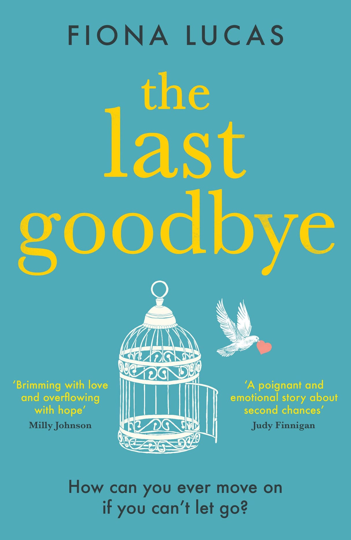 Last Goodbye, The