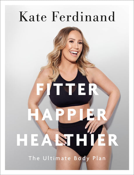 Fitter, Happier, Healthier: Discover the strength of your mind and body at home - Retail Maharaj