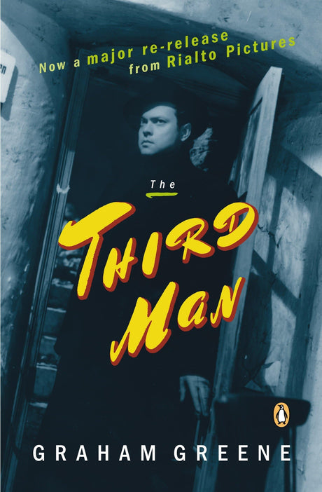 The Third Man - Retail Maharaj