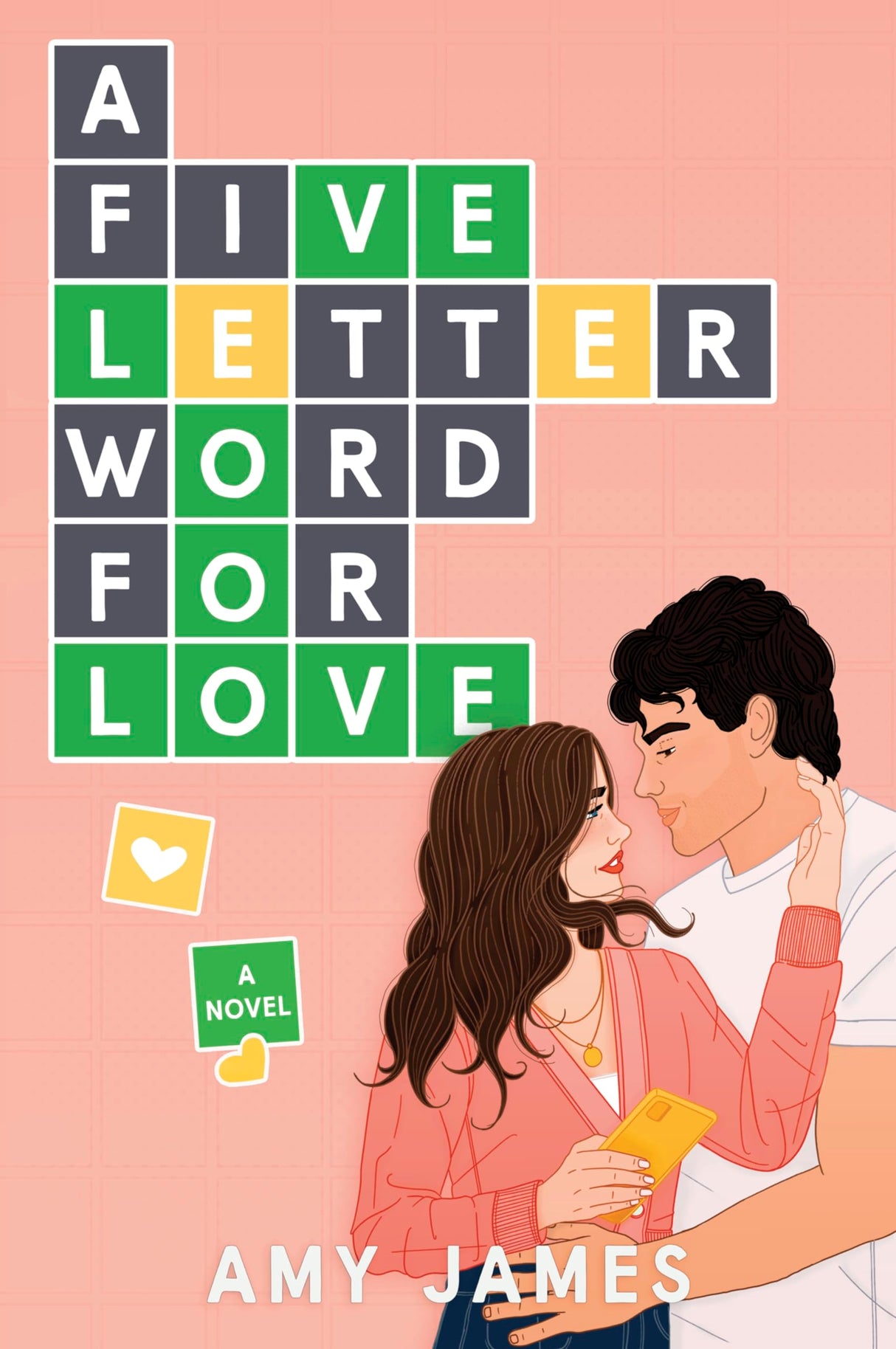 Five-Letter Word For Love, A