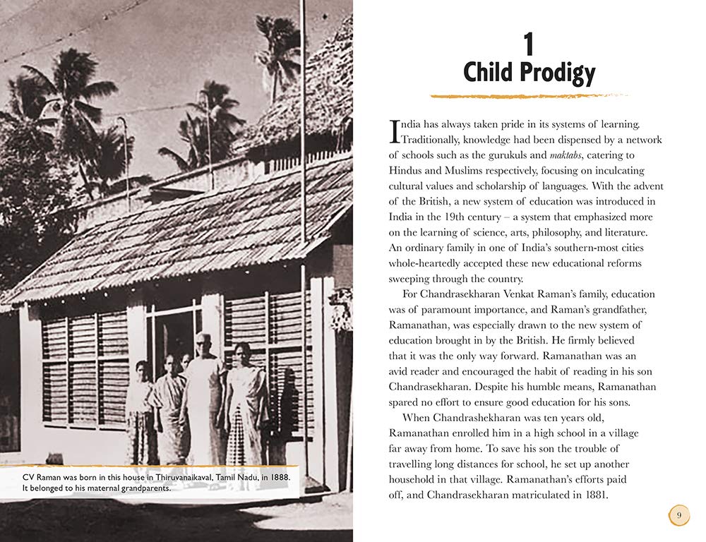 DK Indian Icons : CV Raman - Retail Maharaj