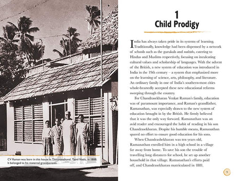 DK Indian Icons : CV Raman - Retail Maharaj