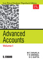 ADVANCED ACCOUNTS VOLUME I, 19/e (LPSPE) - Retail Maharaj
