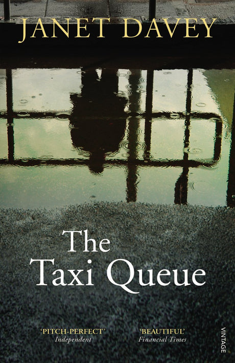 The Taxi Queue - Retail Maharaj