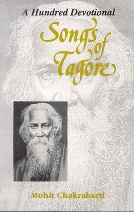 A Hundred Devotional Songs of Tagore - Retail Maharaj
