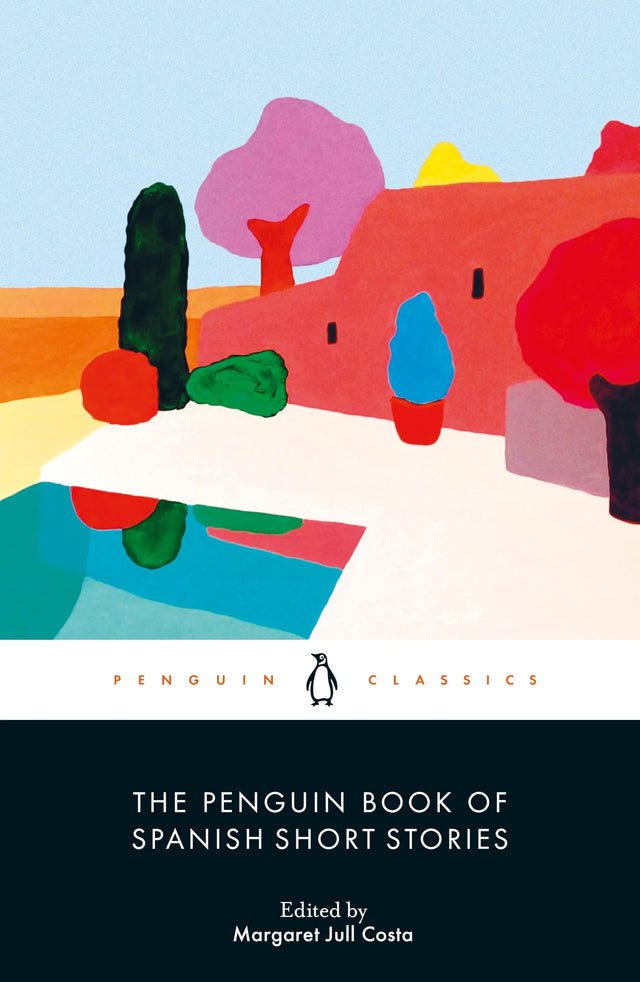 The Penguin Book of Spanish Short Stories - Retail Maharaj