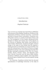 Eurasia, India and the Spaces in Between: Essays in Memory of Hari Shankar Vasudevan - Retail Maharaj