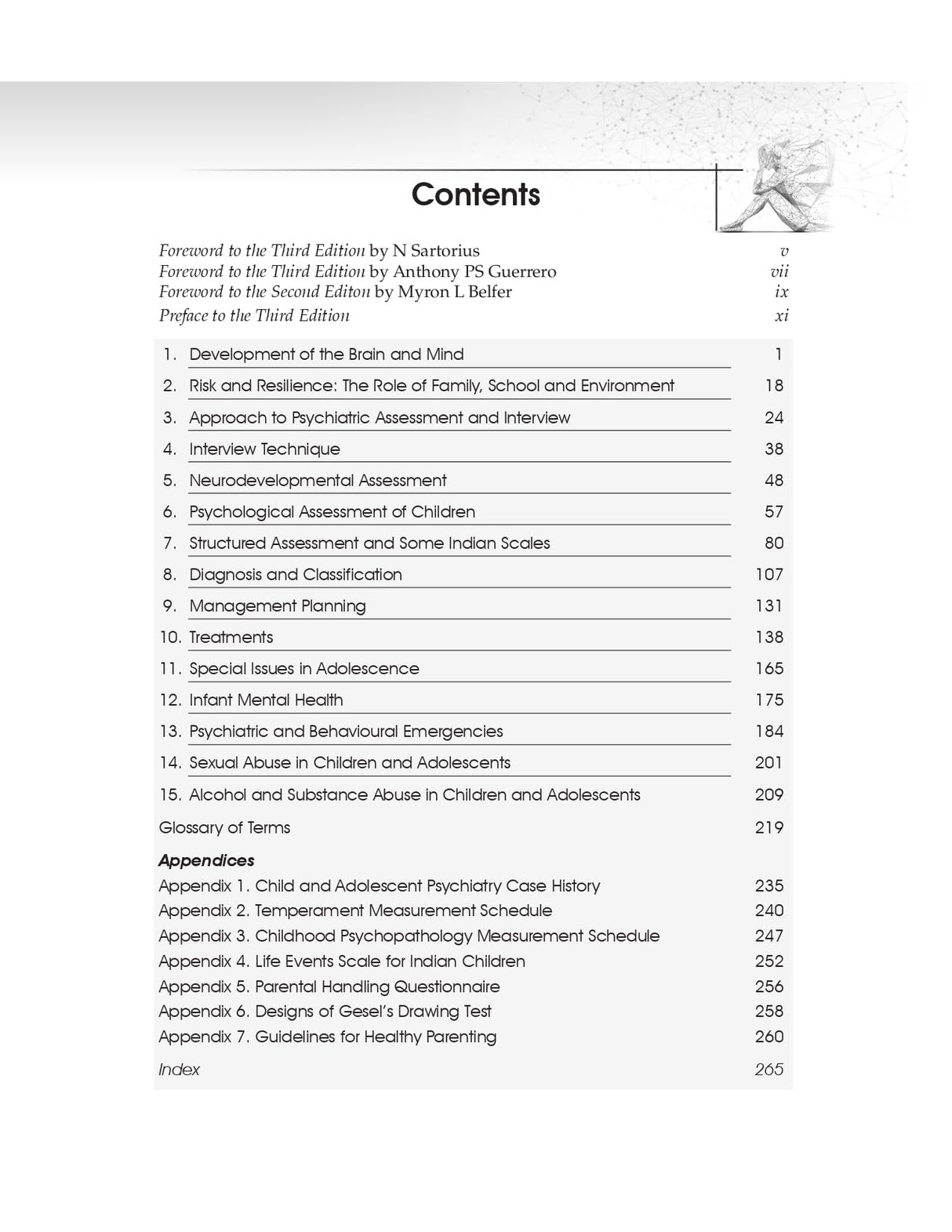 Clinical Assessment and Management of Childhood Psychiatric Disorders 3/e