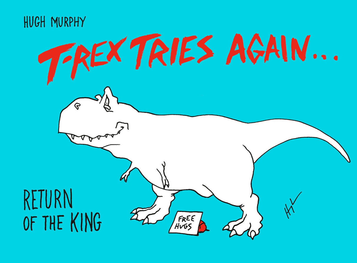 T-Rex Tries Again: Return of the King