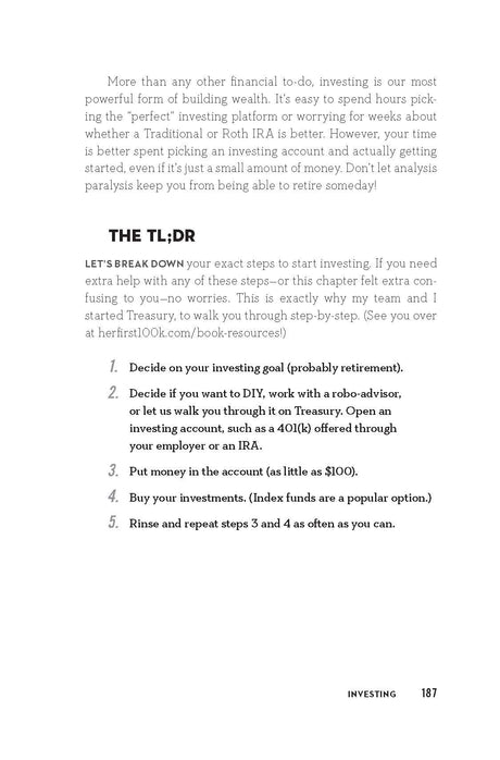 Financial Feminist - Retail Maharaj