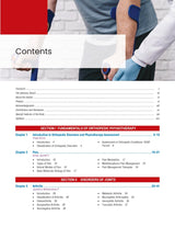 Advanced Therapeutics in Orthopedic Conditions ISBN - 9788197750076 | As per Physiotherapy Curriculum of National Commission for Allied and Healthcare Professions (NCAHP) - (PB 2026)