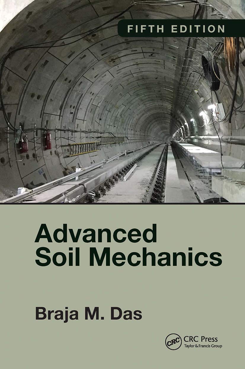 Advanced Soil Mechanics Fifth Edition - Retail Maharaj