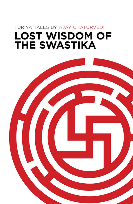 Lost Wisdom of the Swastika [English] - Retail Maharaj