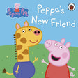 Peppa Pig: Peppa's New Friend - Retail Maharaj