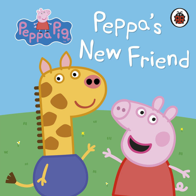 Peppa Pig: Peppa's New Friend - Retail Maharaj