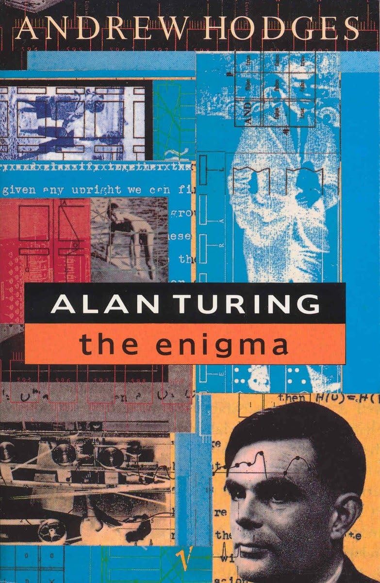 Alan Turing: The Enigma - Retail Maharaj