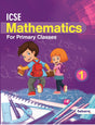 ICSE Mathematics For Primary Classes 1 - Retail Maharaj