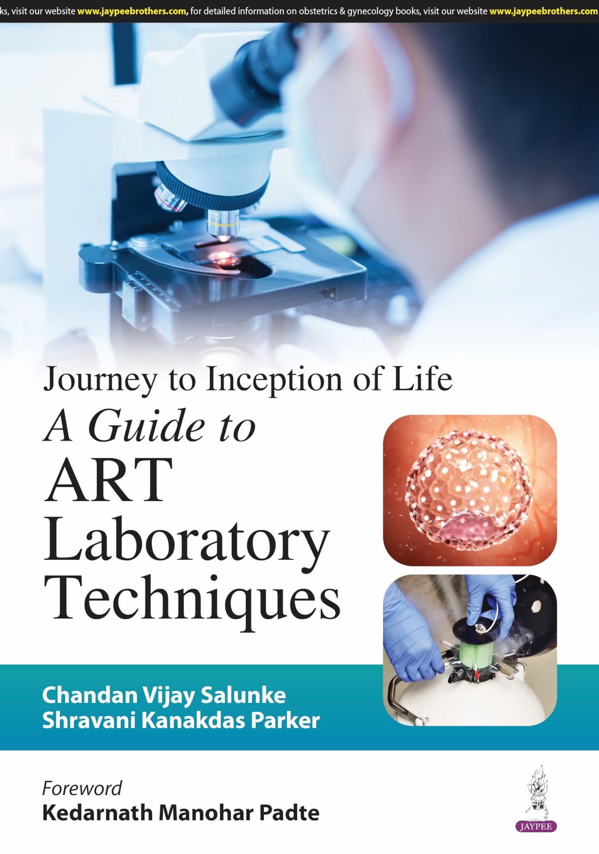 JOURNEY TO INCEPTION OF LIFE A GUIDE TO ART LABORATORY TECHNIQUES
