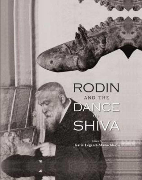 Rodin and the Dance of Shiva - Retail Maharaj