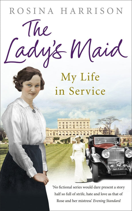 The Lady's Maid: My Life in Service - Retail Maharaj