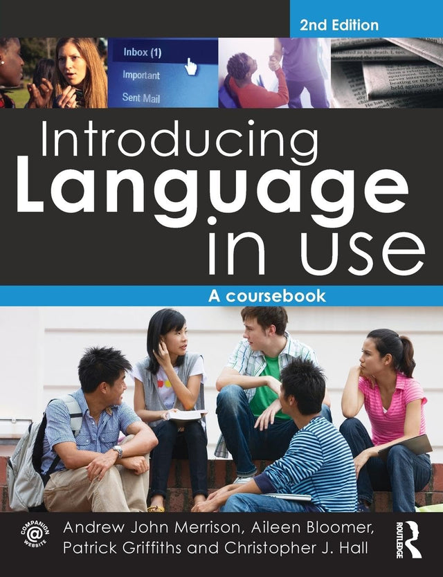 Introducing Language in Use: A Course Book - Retail Maharaj