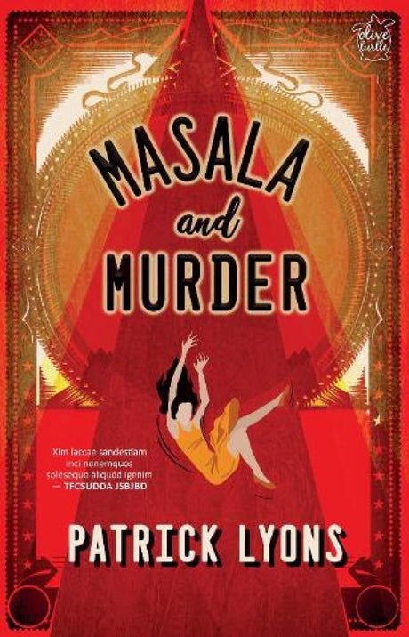 Masala and Murder (P.B) - Retail Maharaj