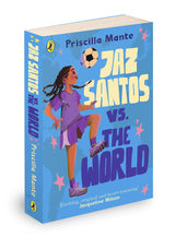 The Dream Team: Jaz Santos vs. the World