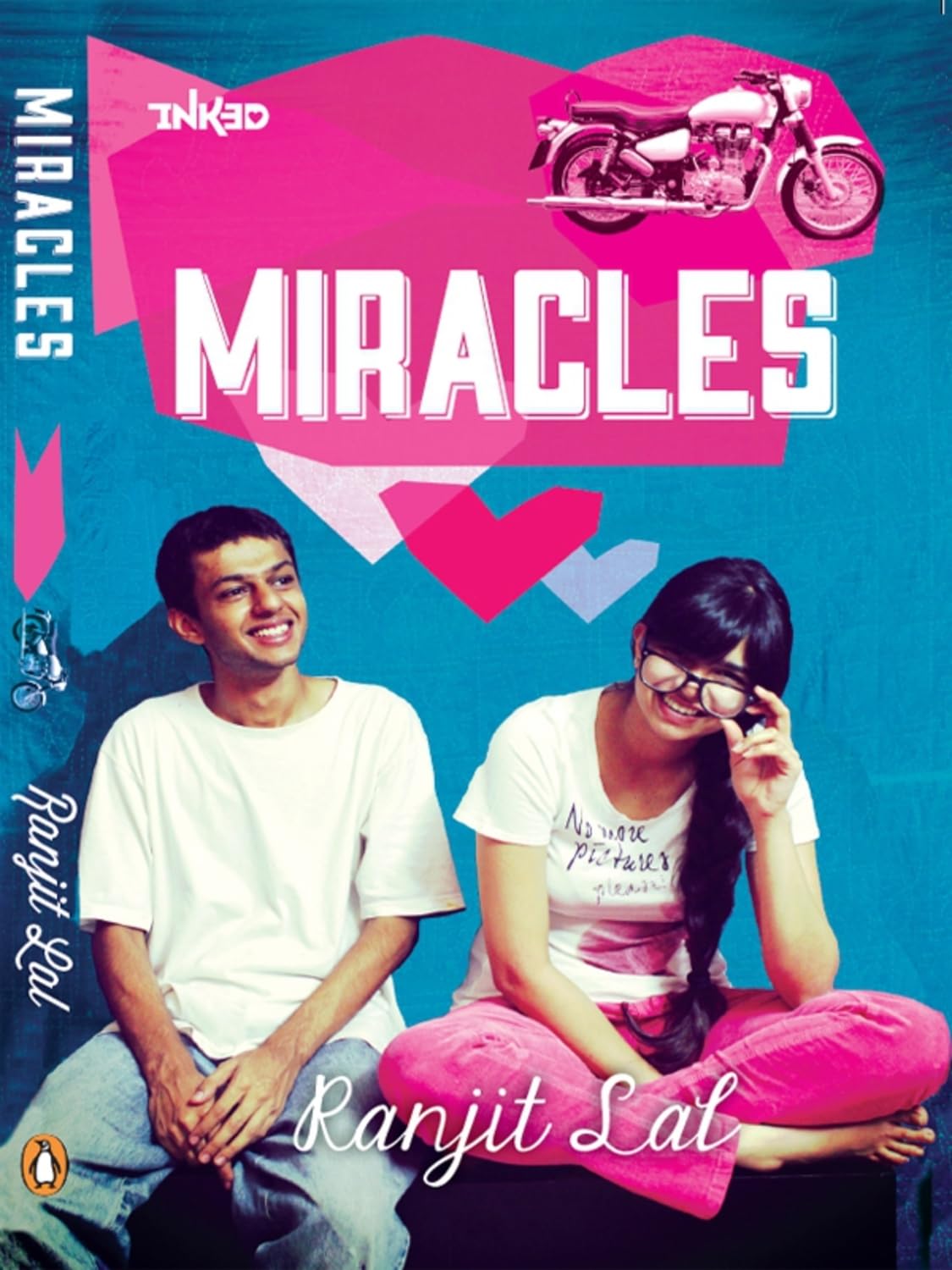 Miracles [Paperback] Ranjit Lal - Retail Maharaj