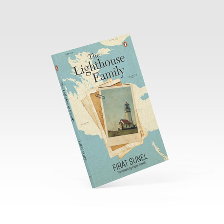 The Lighthouse Family: A Historical Novel on Intergenerational Trauma of World War II - Retail Maharaj