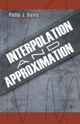 Interpolation and Approximation - Retail Maharaj